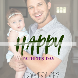 Father Daughter Bond