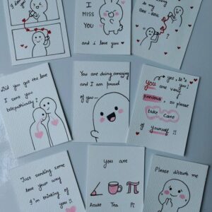 Doodle Cards