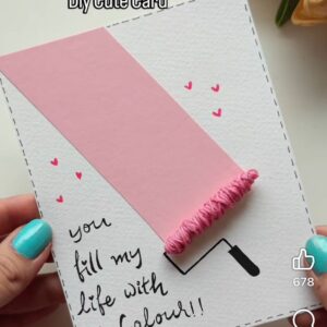 Sorry - Thankyou Card